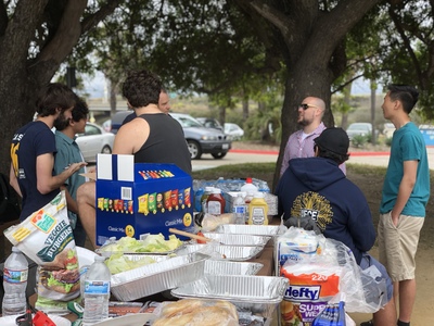 End of the Year BBQ