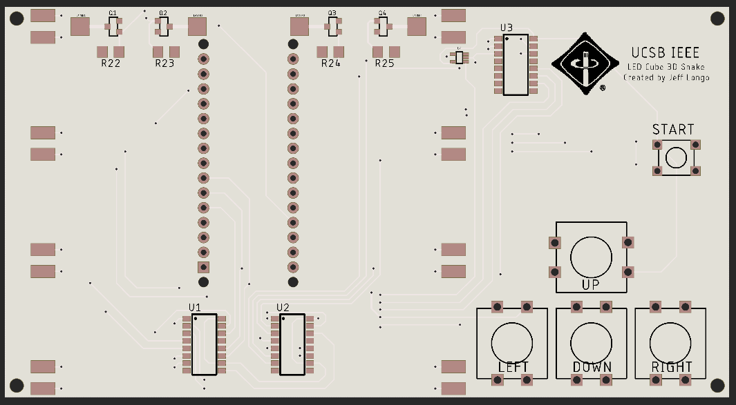 Mainboard front