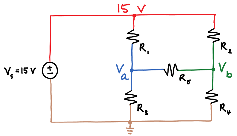 Node Voltage