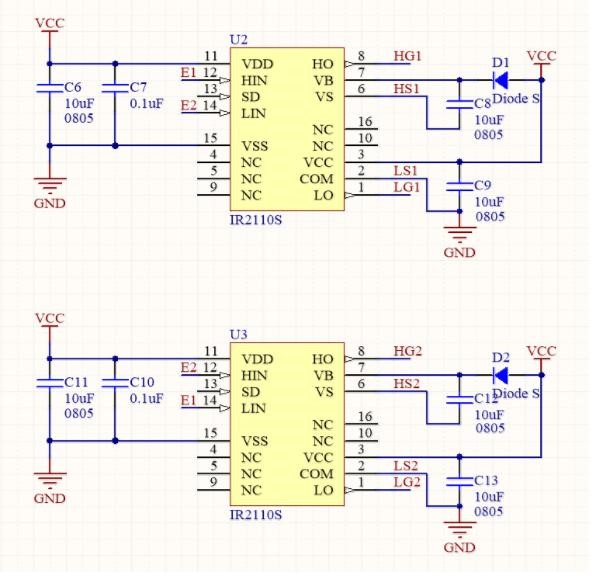 Amplifier Schematic 1