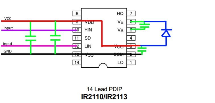 Amplifier Schematic 2