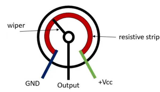 voltage divider