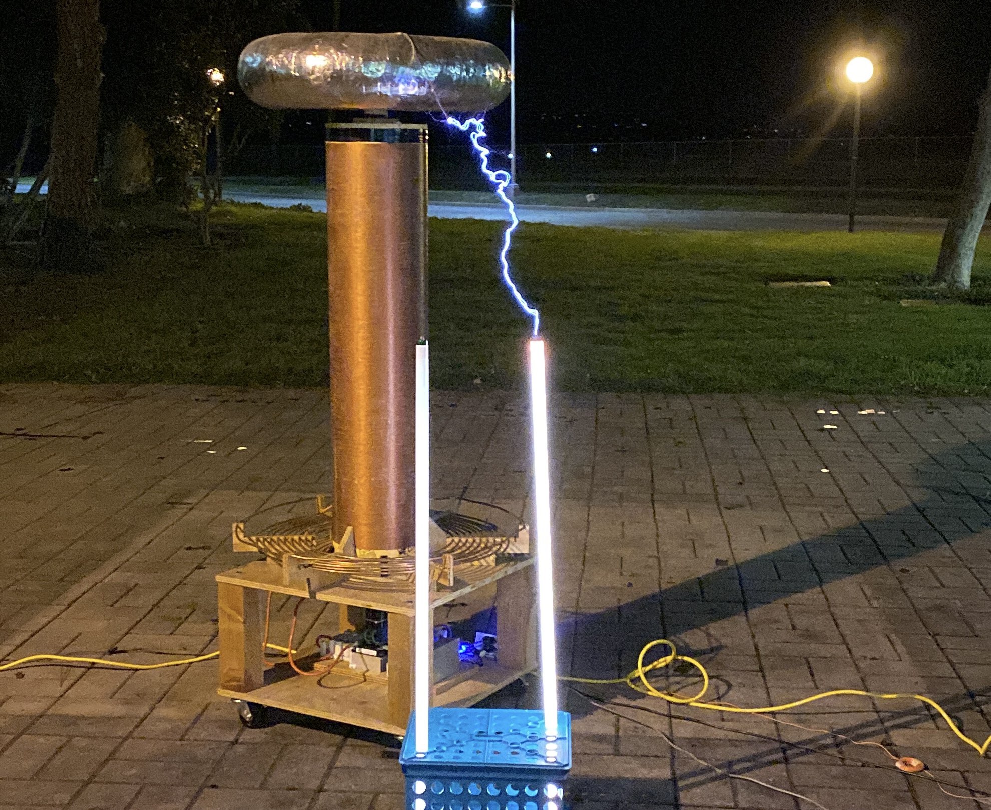 Tesla Coil