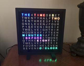 Word Clock