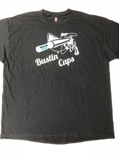 IEEE Bustin' Caps Shirt